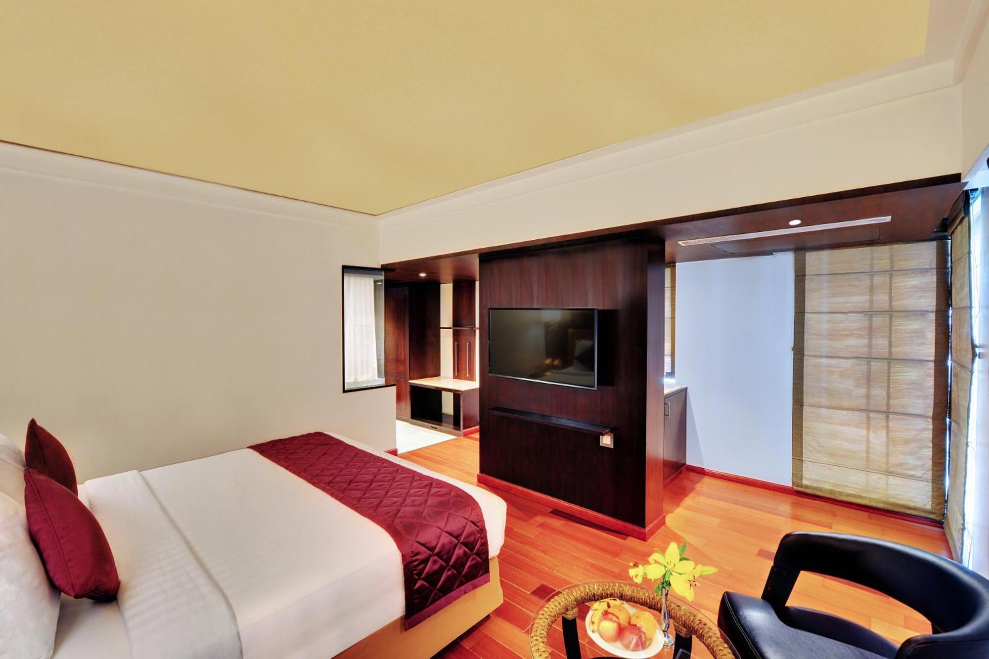 Iris The Business Hotel Бенґалуру Екстер'єр фото