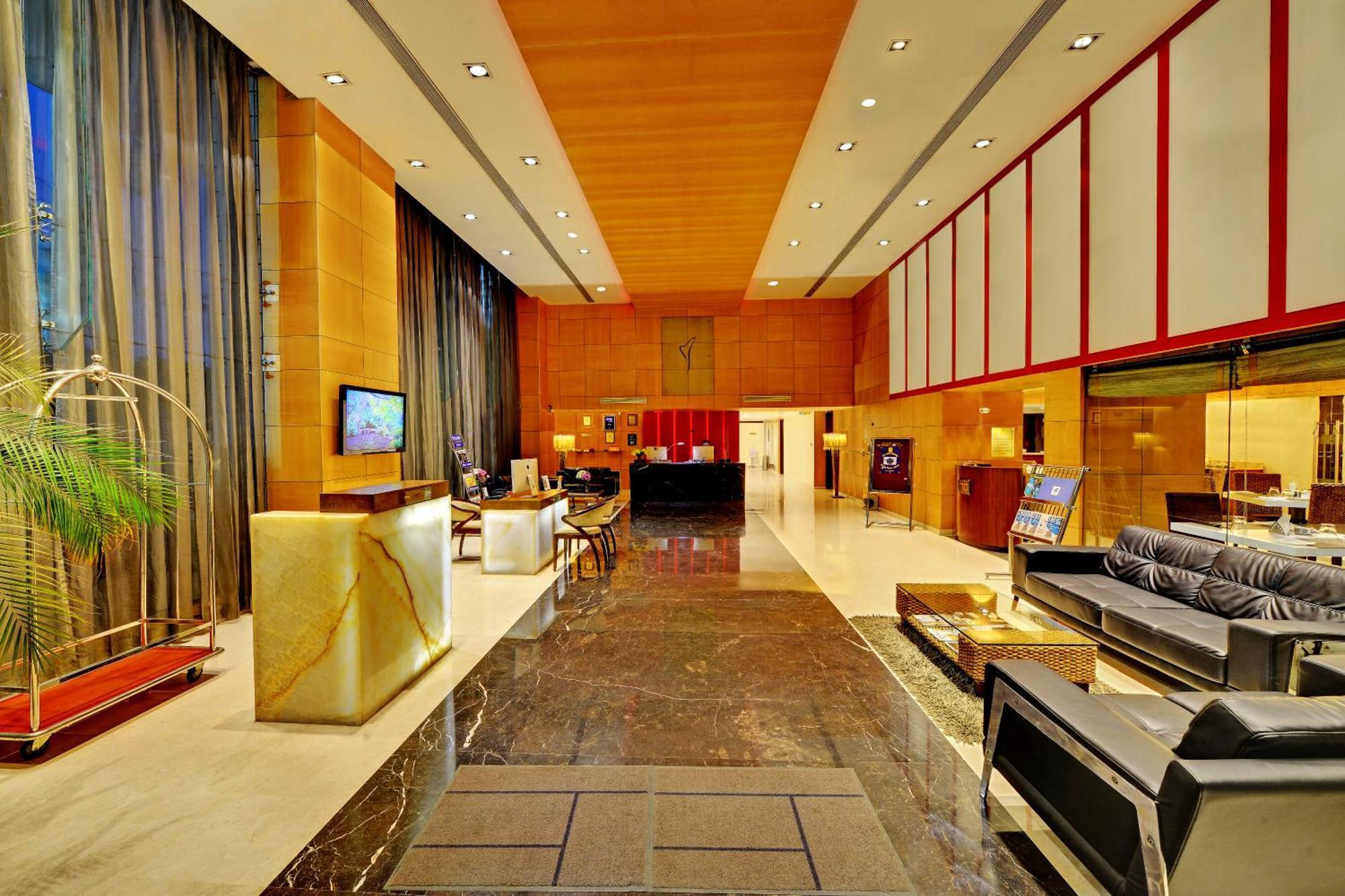 Iris The Business Hotel Бенґалуру Екстер'єр фото