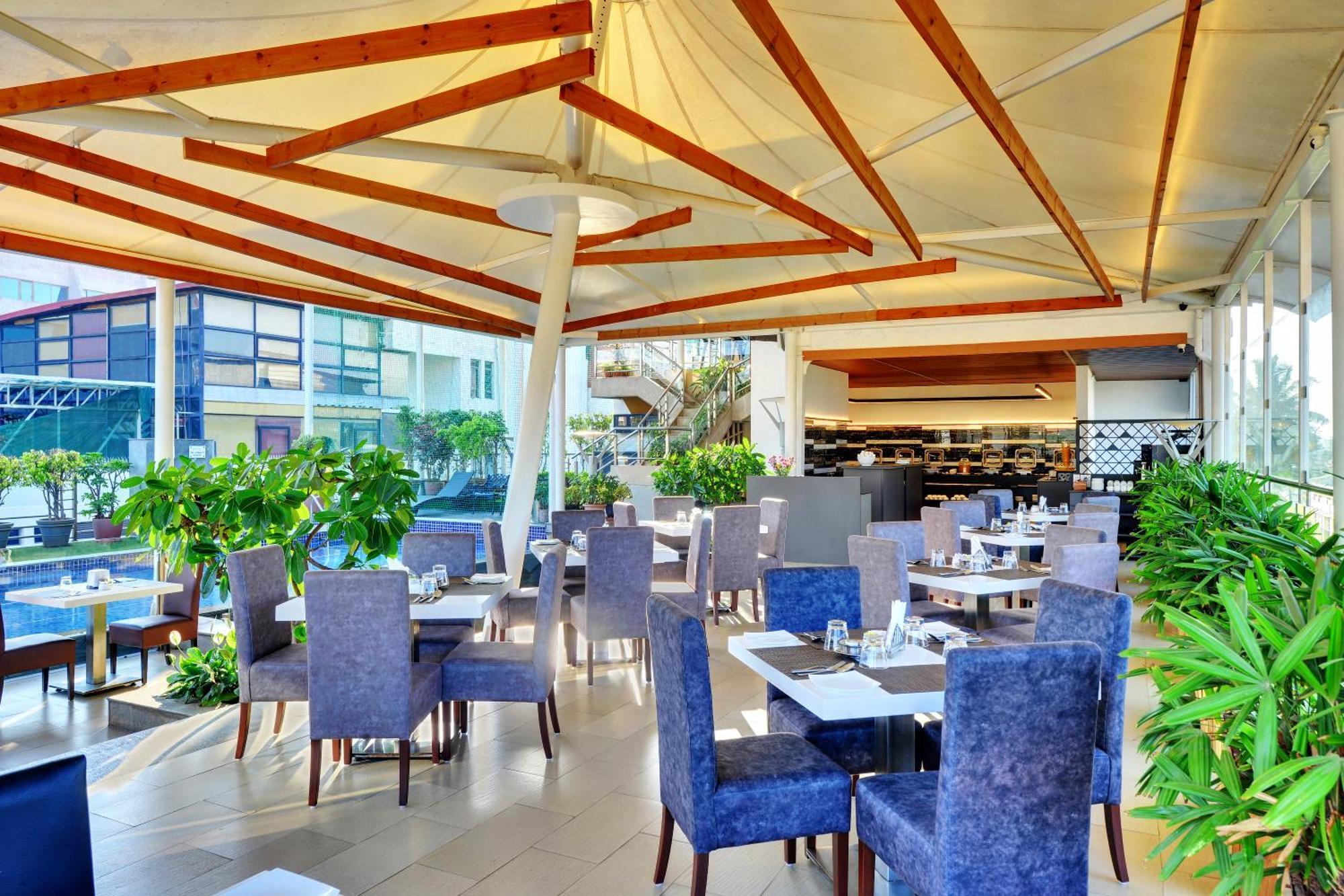 Iris The Business Hotel Бенґалуру Екстер'єр фото