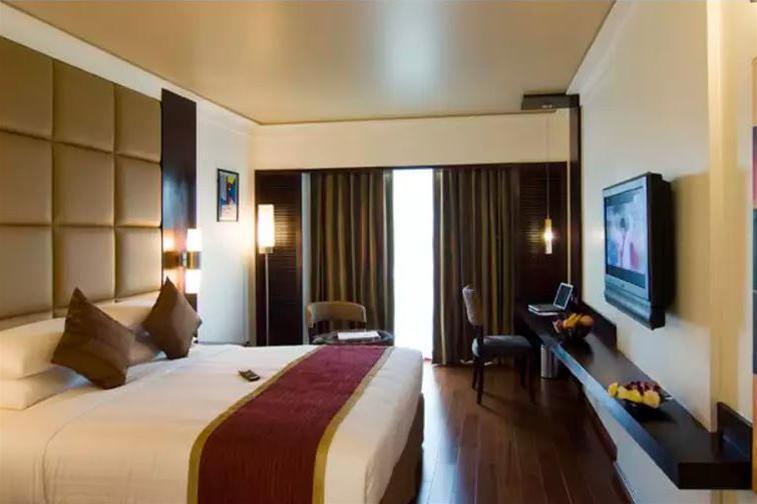 Iris The Business Hotel Бенґалуру Екстер'єр фото